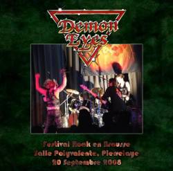 Demon Eyes : Festival Rock en Brousse
